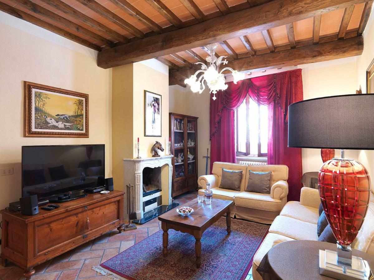Porta Nuova Home กอลเลวัลเดลซา ภายนอก รูปภาพ
